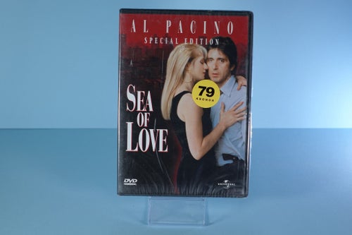 Sea of Love Inplastad DVD Region 2