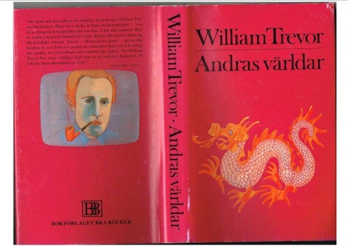 ANDRAS VÄRLDAR - William Trevor (1983)