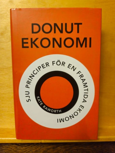 Donutekonomi - sju principer för en framtida ekonomi, Raworth