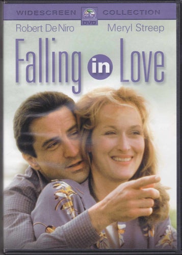 DVD / Falling In Love / Robert De Niro, Meryl Streep / Nära Nyskick