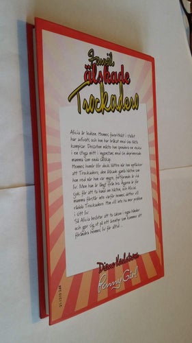 Bok: Farväl älskade Trockadero