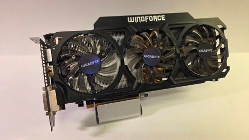 Gigabyte GTX 780 3GB OC Windforce