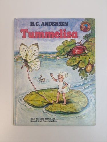 Tummelisa - H.C. Andersen