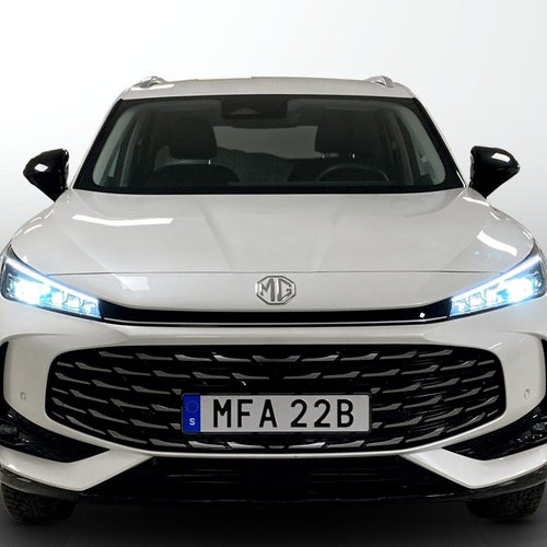 MG HS PHEV LUXURY 307 HK | 360° kamera | 0% RÄNTEKAMPANJ