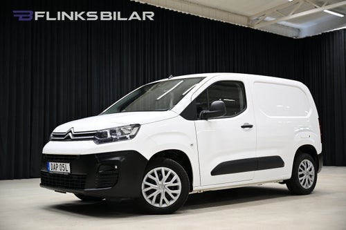 Citroën Berlingo Van 1.5 BlueHDi 130 EAT, 131hk, 2022