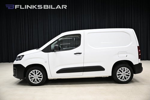 Citroën Berlingo Van 1.5 BlueHDi 130 EAT, 131hk, 2022