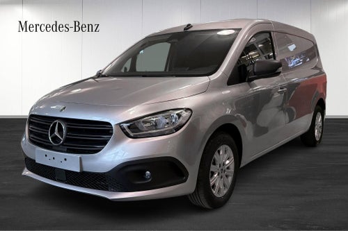 Mercedes-Benz Citan 110 CDI SKÅP L2 SPECIAL EDITION Demo