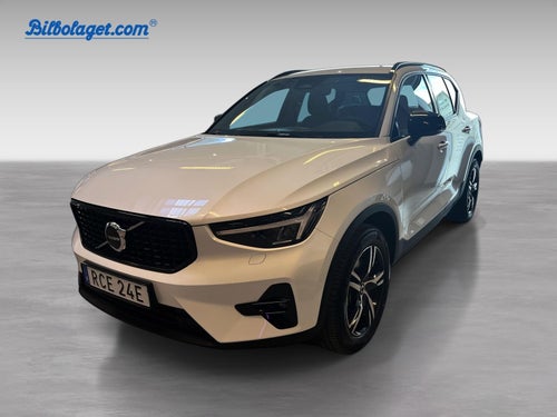 Volvo XC40 B4 FWD Bensin Plus Dark