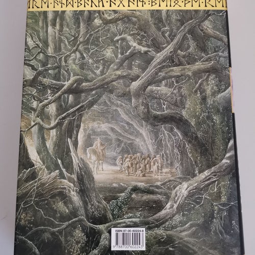 Härskarringen av J.R.R. Tolkien, 2002