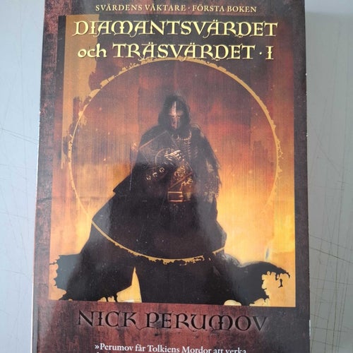 Diamantsvärdet och träsvärdet