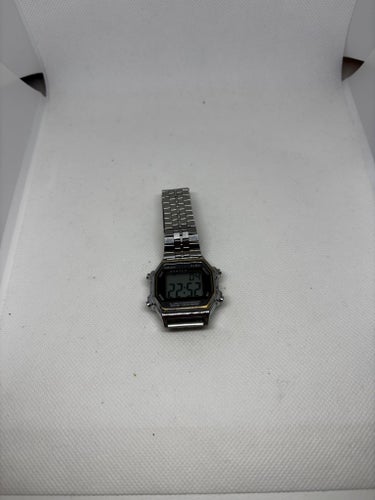 ALBA w136 4a20 digitalt Armbandsur för reservdelar
