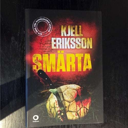 Smärta av Kjell Eriksson