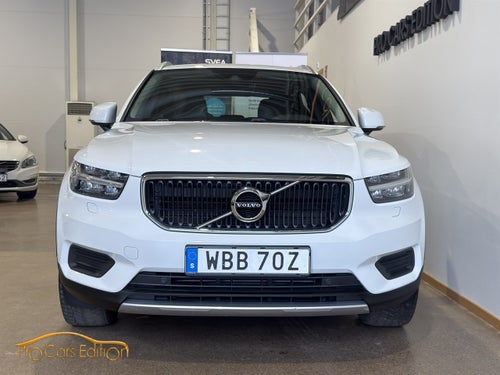 Volvo XC40 D3 Geartronic | 150hk Momentum | GPS | Euro 6
