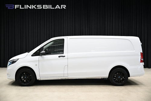 Mercedes-Benz Vito 119 CDI 2.8t 9G-Tronic, 190hk, 2023