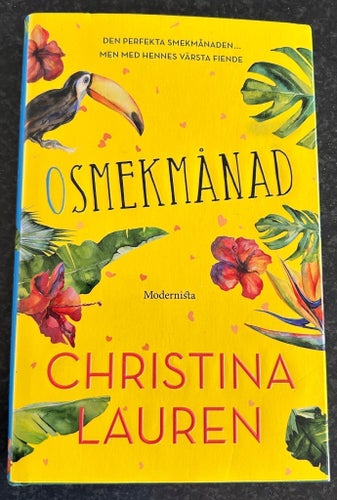 Christina Lauren Osmekmånad