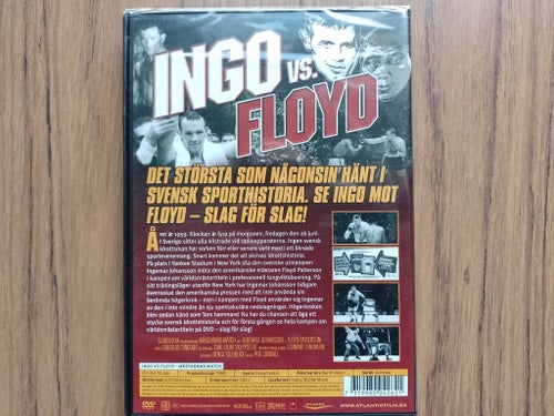 Ingo vs Floyd mästarnas match.