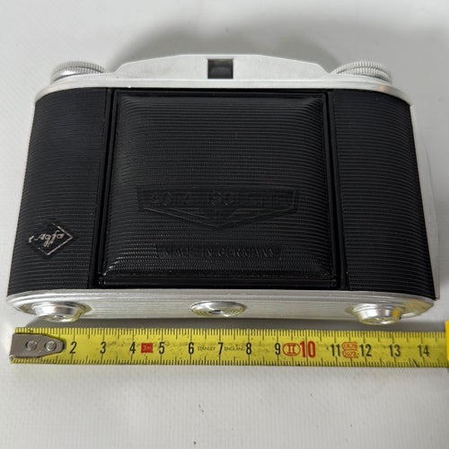 Agfa Isolette II vintage kamera