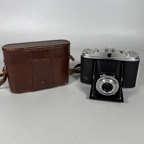 Agfa Isolette II vintage kamera