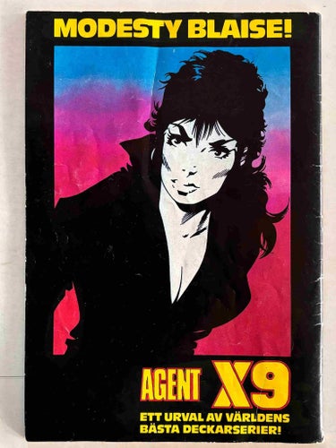 Spindelmannen - 1987:1 VG