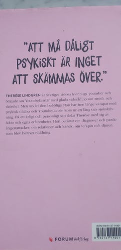 I bland mår jag inte så bra av Therése Lindgren, 2017