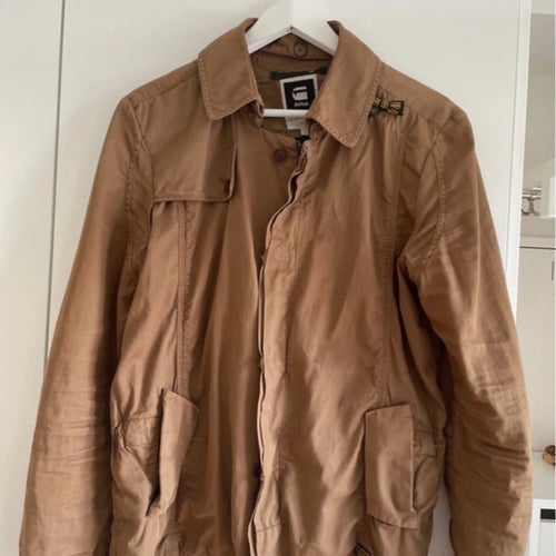 G-Star RAW brun jacka, storlek L