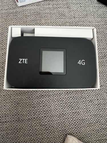 ZTE MF971RS 4G Mobil WiFi Router