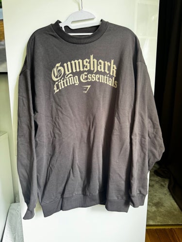 Gymshark sweatshirts