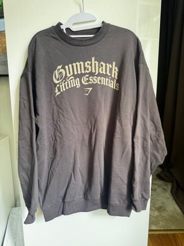 Gymshark sweatshirts