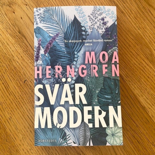 Svärmodern av Moa Herngren