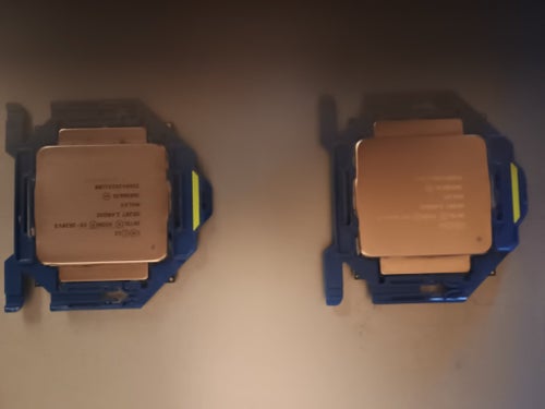 2x Intel Xeon E5-2620 V3 Processor