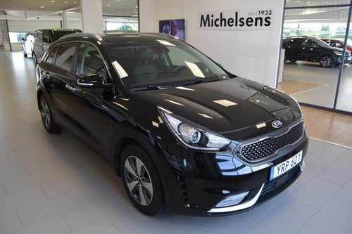 Kia Niro Hybrid DCT 141HK ADVANCE PLUS