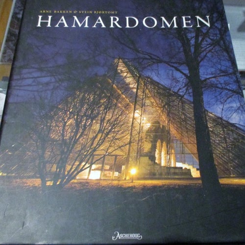 Arne bakken och Svein Hjörtomt om Hamardomen, på Norska