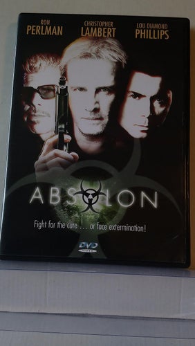 Absolon, Christopher Lambert, Dvd