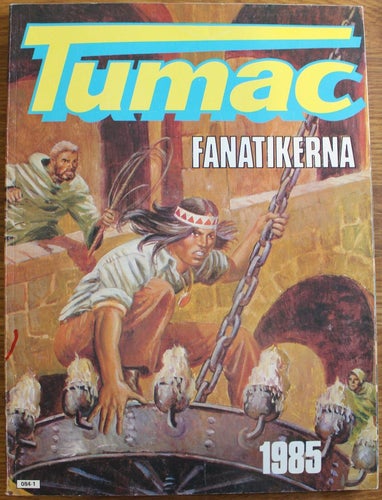 ALBUM TUMAC 1985