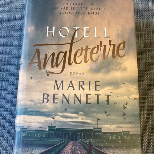 Marie Bennett - Hotell Angleterre