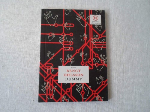 Bengt Ohlsson Dummy Novellix no 22 ISBN 9789186847739