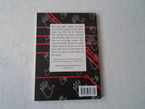 Bengt Ohlsson Dummy Novellix no 22 ISBN 9789186847739