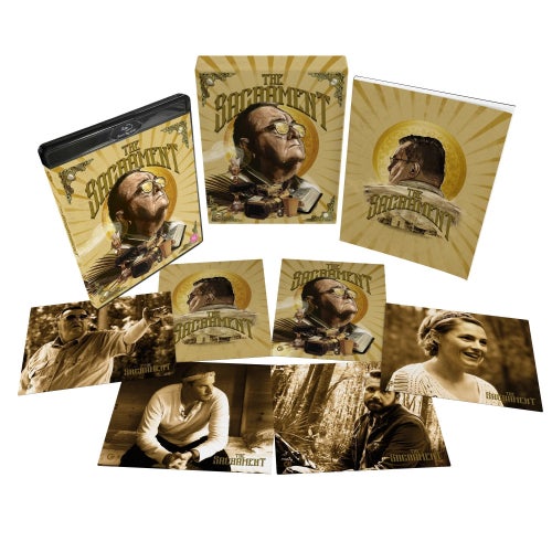 THE SACRAMENT | Blu-ray | Second Sight