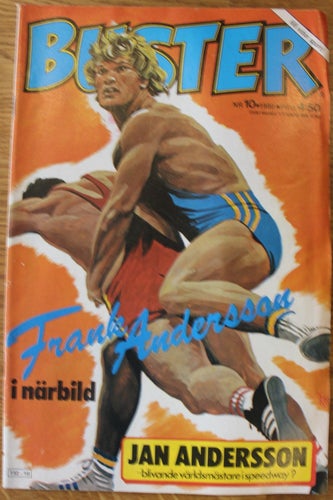 BUSTER 1980 NR 10