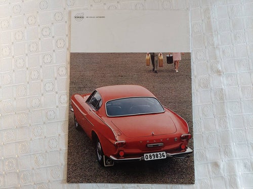 Volvo 1800 S 1968