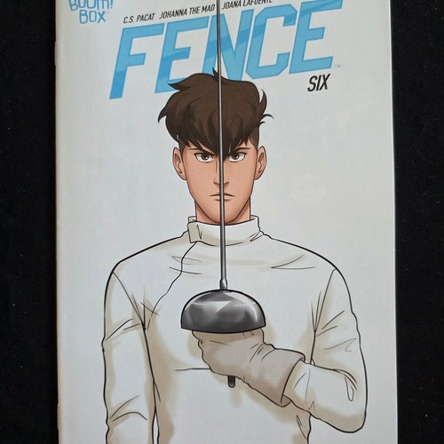 Fence (2017 Boom) #6