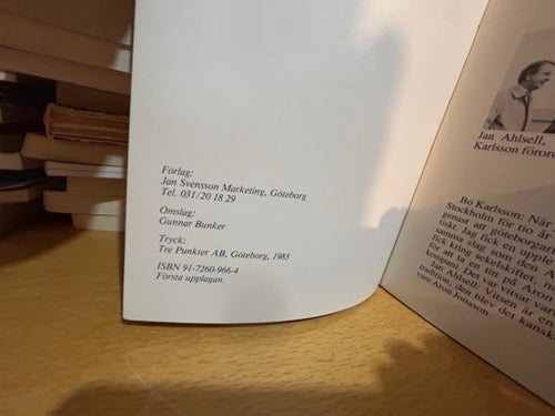 Typisst götebosskt! Vits och humor i Göteborg av Sture Hegerfors, Bo A. Karlsson