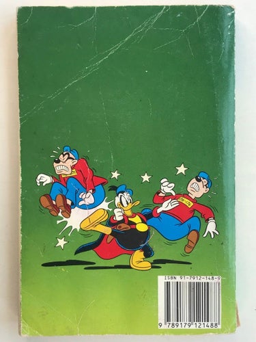 Kalle Anka Pocket - 109. VG