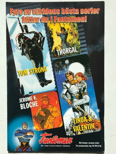 Spiderman - 2003:4. VF- med pren.kupong
