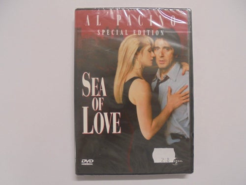 Sea of Love - DVD - Inplastad