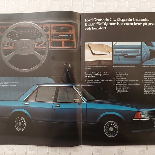 Ford Granada 1979