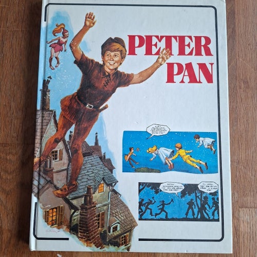 Peter Pan, 1979