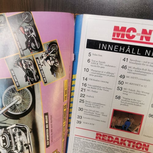 MC-NYTT Nummer 4 1988