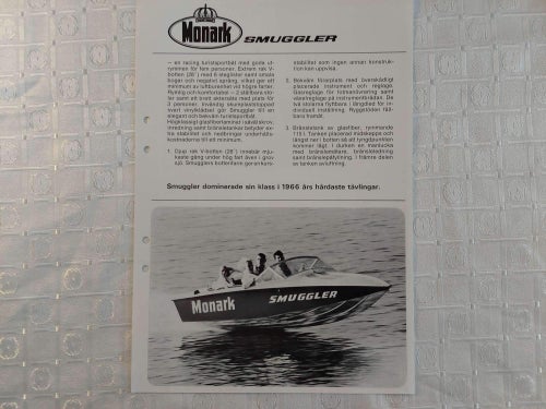 Monark Smuggler