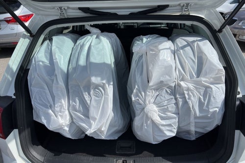 Volkswagen Golf Sportscombi 1.4 TSI BMT MultiFuel Manuell, 125hk, 2015